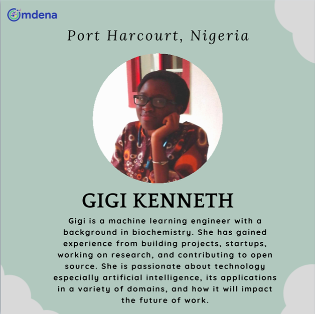 Gigi Kenneth community and events