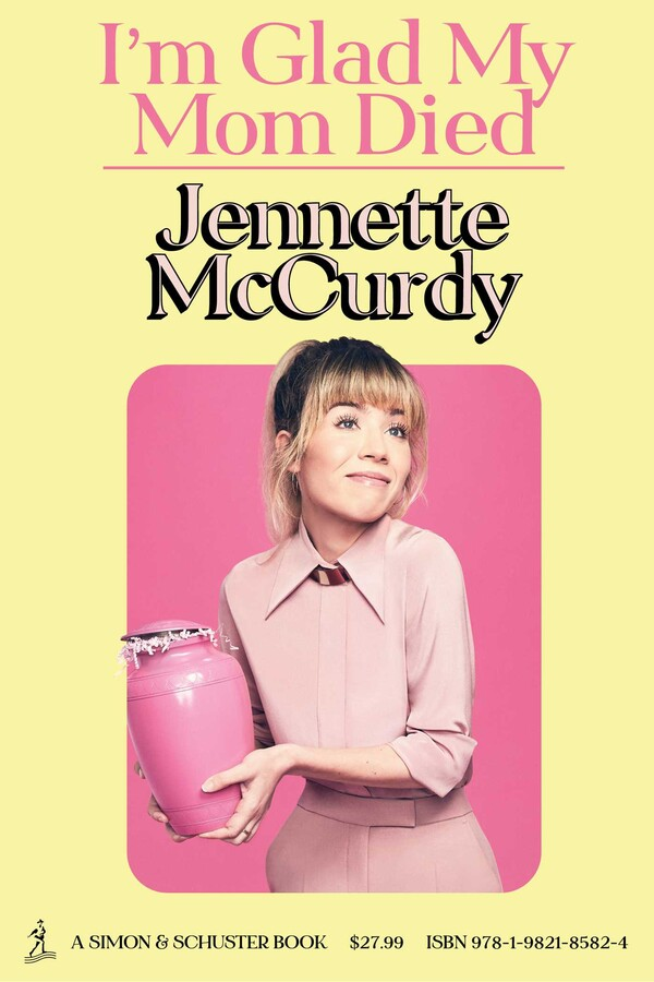 I’m Glad My Mom Died book cover