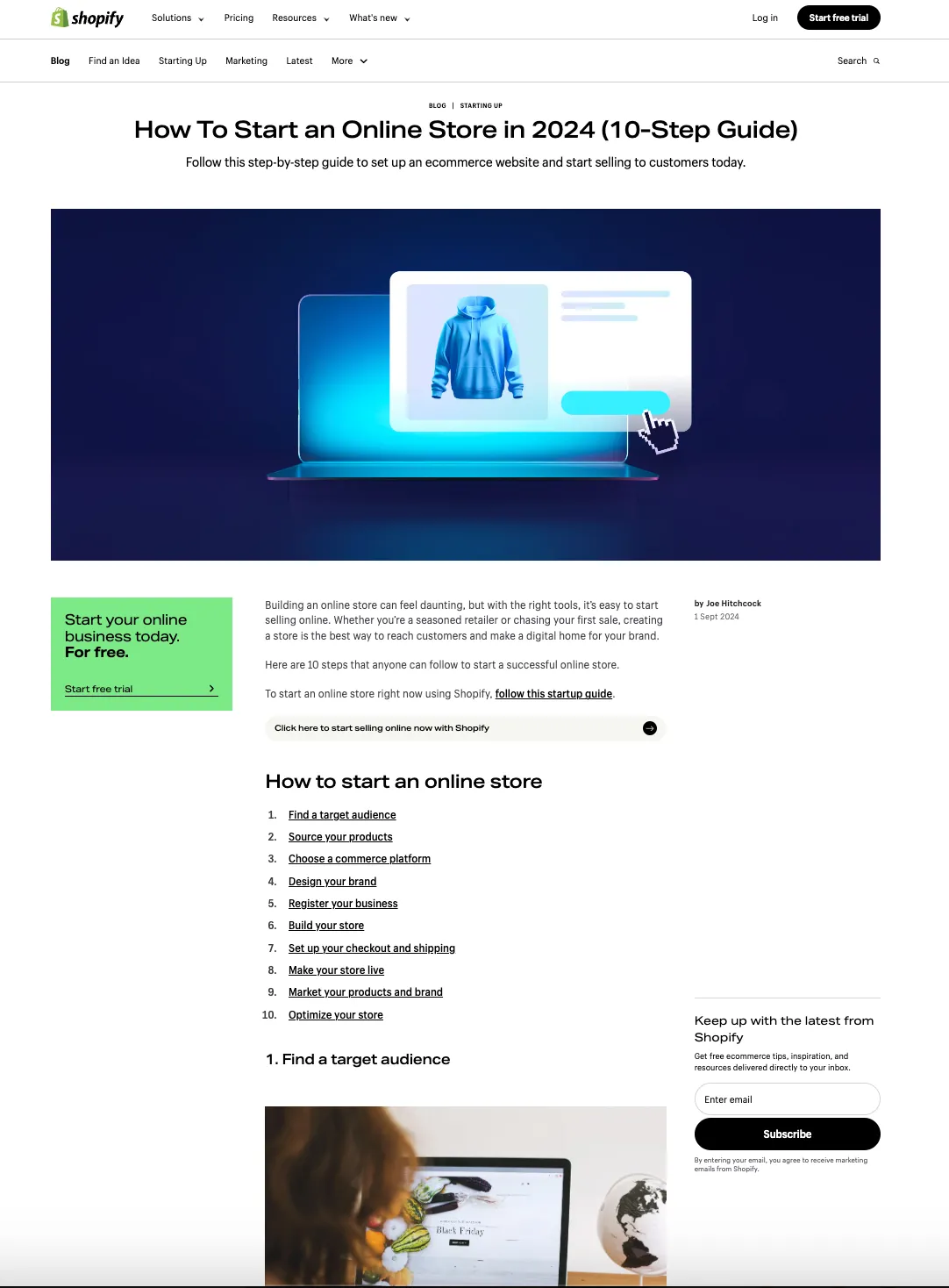 Shopify
