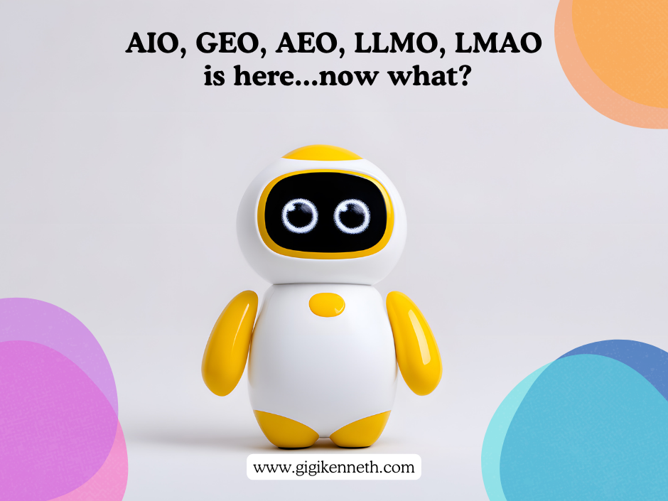 AIO is here: how AI overviews are rewriting the rules of marketing (and what to do about it)