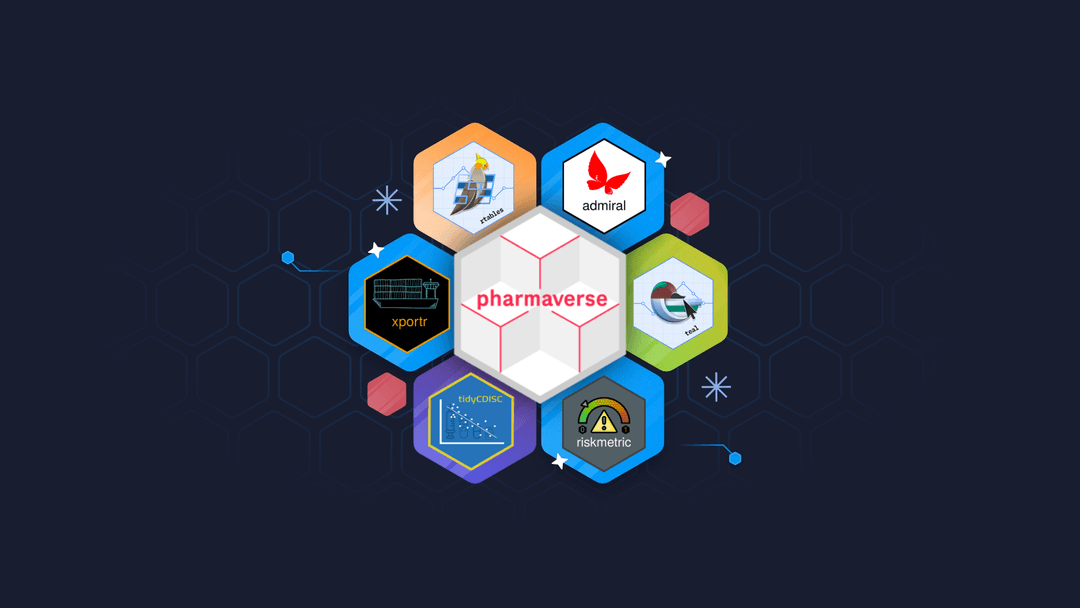 Exploring the Top 5 pharmaverse Packages