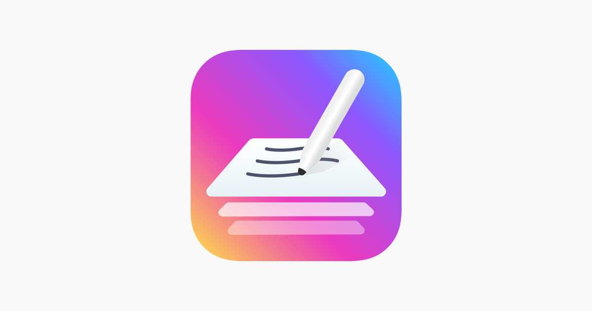 KiloNotes app icon