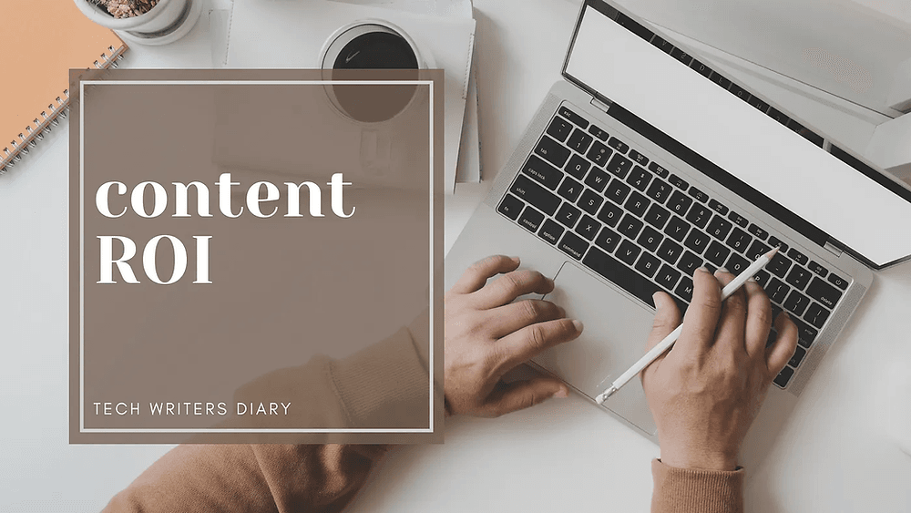 How to Measure ROI in Technical Content Marketing