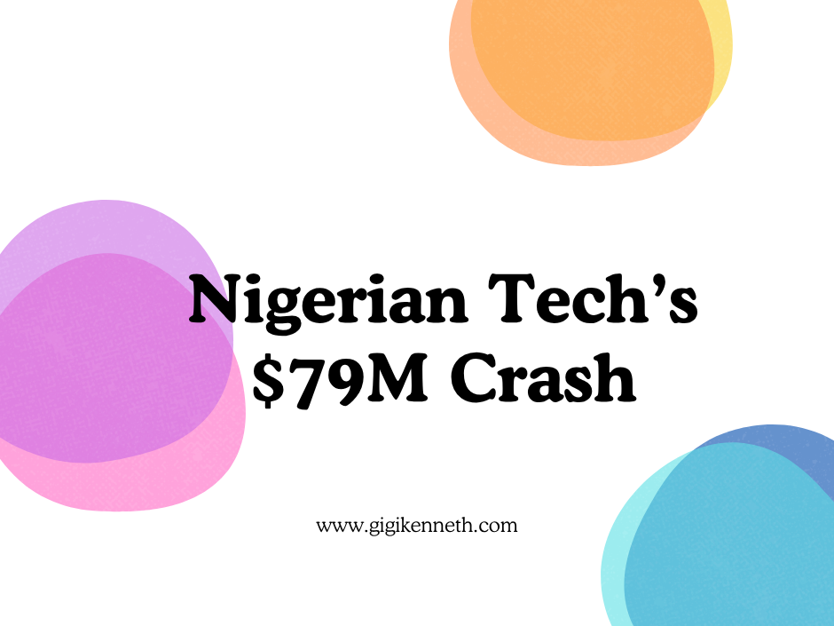Nigerian Tech Funding Failures: $79M Lost in Recent Shutdowns