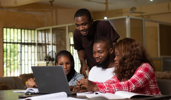 Nigerians in the Age of AI