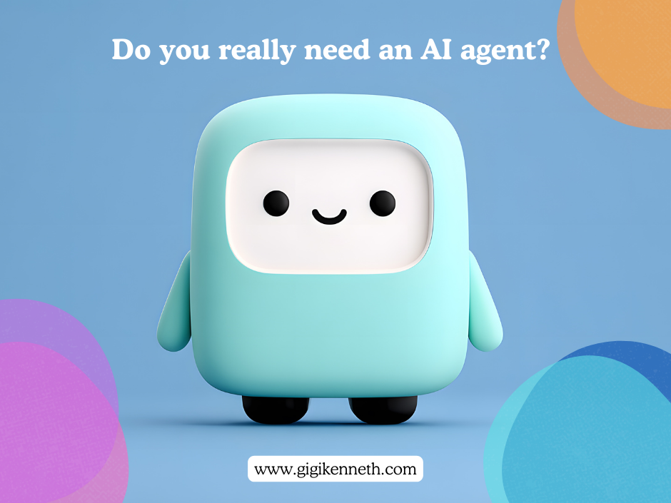 Why Startups Don’t Need AI Agents (Yet)