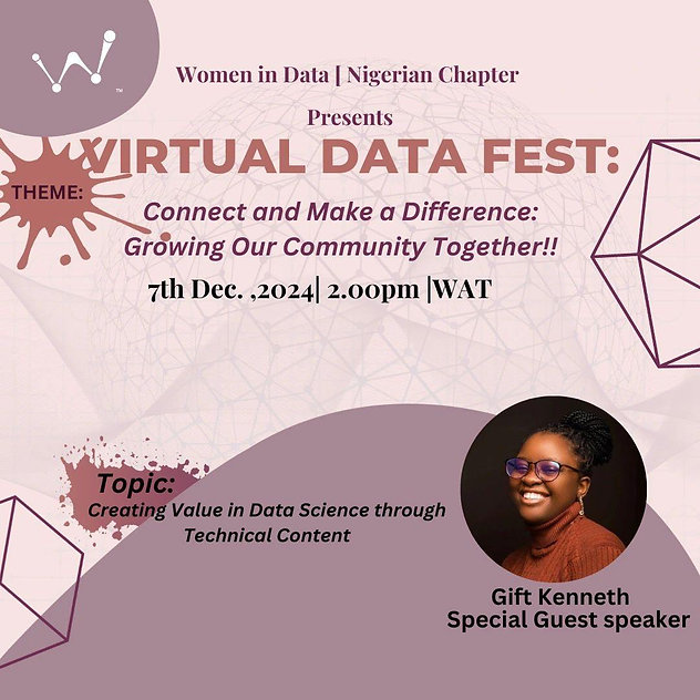 Gigi Kenneth speaking