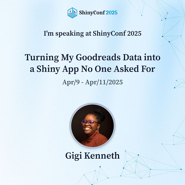 Gigi Kenneth speaking